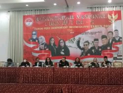Presidium Baru FPII Terbentuk, Kasihhati : Jangan Lupakan Sejarah, Jaga Karakter Organisasi
