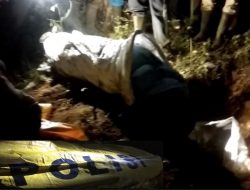 Tewas Terbunuh di Perkebunan Kopi Sungai Lanting Danau Pauh Jangkat