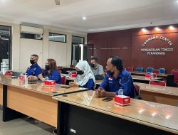 Pengadilan Tinggi Pekanbaru Sambut Hangat Kehadiran DPP-SPI Dalam Audens