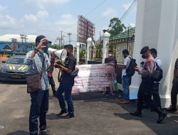 Dugaan Korupsi Puskesmas Bungku Tak Kunjung P21 : Hadi Prabowo Siap Diperiksa Kejari Batang Hari Terkait Laporan Dugaan Korupsi Dinas Perkim
