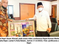 Ansar Ahmad Sambut Baik Rencana Korean Charter Flight ke Kepri
