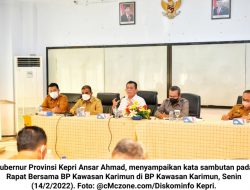Integrasi dan FTZ Menyeluruh Jadi Prioritas Ansar Ahmad