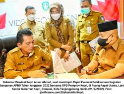 Ansar Ahmad Yakin dengan Restrukturisasi OPD, Realisasi APBD Lebih Baik
