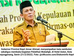 Ansar Ahmad Ajak Mubaligh Ajarkan Wawasan Keagamaan dan Kebangsaan