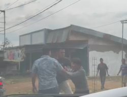 Aksi Main Hakim Sendiri Oknum Polisi Dijalanan Situjuah Batua Viral di Media Sosial, DV.Dt.Tan Marajo : Kita Sudah Lapor Propam !