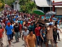 Gadis 18 Tahun Meninggal Dunia Usai Diperkosa 12 Orang