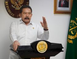 Jaksa Agung Tetapkan Tujuh Program Kerja Prioritas
