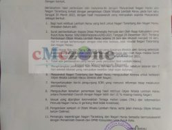 Menunggu Jawaban Safarudin Dt.Bandaro Rajo Terkait 11 Permintaan Masyarakat Nagari Harau dan Tarantang