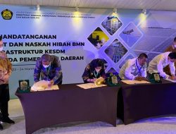 Wajo Terima 239 Titik Penerangan Jalan Umum Tenaga Surya dari Kementerian ESDM