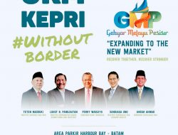 Kepri Tuan Rumah Gernas BBI 2022, Ansar Ahmad Ajak Masyarakat Berpartisipasi Aktif