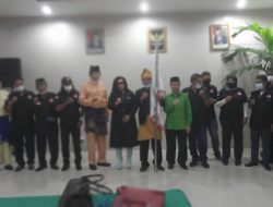 Dihadiri Raja Ramunia ke-VII, Ketua Presidium FPII Lantik Pengurus FPII Setwil Sumut periode 2022 -2027