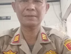 Kapolsek Kumpeh Ilir Akp Dedi Subandi Ajak Masarakat Sukseskan Vaksin 3 Booster Dalam Kecamatan Kumpeh