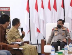 Undang Produsen Minyak Goreng Se Sumatera Utara, Kapoldasu : Pastikan Kebutuhan Minyak Goreng Terpenuhi Bagi Masyarakat