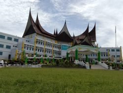 Harau Viral, Bupati Bersafari!!!