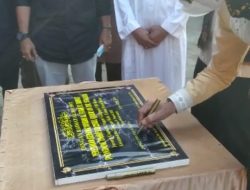 Festival Lomba Anak Sholeh Dan Penanda Tanganan Prasasti Gedung Baru Pondok Tahfidzul Qur’an Dt.Siamat Oleh Bupati Limapuluh Kota dan Ustadz Abdul Somad 