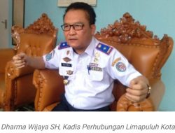 Dishub Limapuluh Kota Menuju Era Transaksi Digital, Kadishub: KIR Sekarang Tidak Ada Lagi Setoran Tunai !