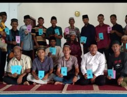Pondok Pesantrin Al-Fatah Rapat Dengan Wali Santri:Mengajak Wali  Bersinergi Dalam Belajar Dan Mengajar