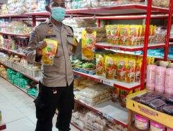 BKTM Desa Suka Makmur Cek Mingor Dan Sembako Jelang Bulan Suci Ramadhan 1443 H