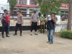 Ormas Gema Tipikor (GMPT) Dan DPD Pekat IB Tebo Mendesak Inspektorat Serahkan Berkas Dugaan Pungli Program Sertivikat Th 2021 Desa Wanareja Ke Polres Tebo