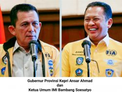 MoU IMI dengan Gallant Venture Pte Ltd: Sirkuit F1 Bintan Segera Terealisasi