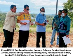 Bamsoet: Tahun ini, JBB Sudah Bisa Dilakukan Pelelangan dan Groundbreaking