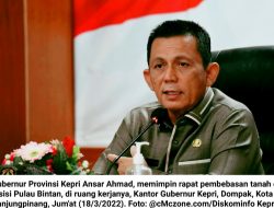 Ansar Ahmad Instruksikan Gesa Pembebasan Tanah untuk JBB