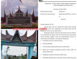 Ibarat Membuka Kotak Pandora, Permasalahan Harau Bukan Hanya Gerbang, Tapi Sangat Kompleks, Termasuk Homestay