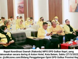 MPO Jadi Ujung Tombak Kemenangan Golkar di Pemilu 2024
