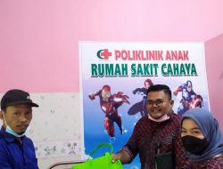 Menyambut Bulan Suci Ramadhan, RS Cahaya Khitan 50 Anak Kurang Mampu