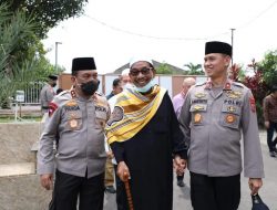 Sambut Bulan Suci Ramadhan, Kapolda Sumut : Kita Jaga Kerukunan umat Beragama