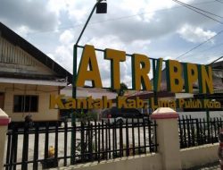 Dugaan Penyerobotan Lahan Ulayat Dt.Bandaro Tuah (Kutianyie) di Nagari Baruah Gunuang, Difasilitasi BPN Limapuluh Kota?