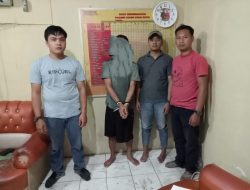 Unit Reskrim Polsek Jambi Luar Kota Amankan Pelaku Yang Diduga Melakukan Penggelapan