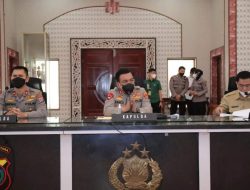 Pimpin Rapat Dengan Produsen Minyak, Kapoldasu : Jangan Ada Penyimpangan Harga Minyak Goreng Curah di Pasar