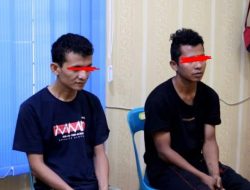 Keluhan Hati Seorang Ibu Yang Memiliki Dua Putra Pecandu Narkoba Mendapat Respont Positif Dari Pihak Polres Labuhanbatu