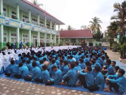 SMPN-1 Harau Jadikan Tahfidz Sebagai Program Ekstra Kurikuler
