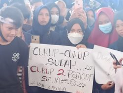 BEM Politeknik Negeri Payakumbuh Geruduk Gedung Dewan Limapuluh Kota, Ini Tuntutannya