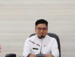 Gelar Sertijab, Begini Kata Kadiskes Kampar
