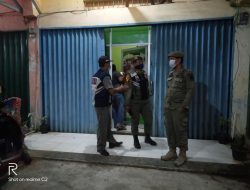 Satpol PP Merangain Laksanakan Giat Patroli Di Bulan Suci Ramadhan