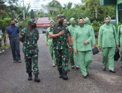 Dandrem 042/Gapu Brigjen TNI Supriono S.IP,M.M:Kehadiran Mu Harus Bermanfaat bagi Masyarakat
