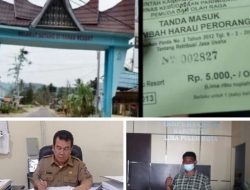 Berdasarkan Pemberitaan Media cmczone.com, Kepala Inspektorat: Kami Sudah Membentuk Tim Dan Sudah Memeriksa Instansi Terkait Dari 13/4/22