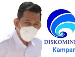 Wow…Kadis Kominfo Kampar, Viral..!! ” Sampai Detik Ini Tidak Bisa menjawab pertanyaan