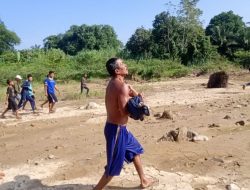 3 Bocah Ditemukan Tewas Dalam Kolam Kubangan