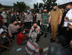 Genderang Perang Dibunyikan, Kapolda Sumut : Kita Tindak Tegas aksi Premanisme