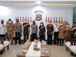 Di apresiasi Menteri Perlindungan Perempuan dan Anak. Kapolda Sumut : ini Merupakan Tanggung Jawab Kita Bersama