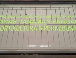 Disinyalir Pelecehan Simbol Negara, Kadis Pertanian Kabupaten Limapuluh Kota Akan Dilaporkan