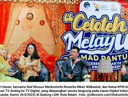 Diskominfo Kepri Ajak Masyarakat Beralih ke TV Digital
