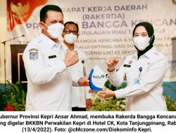 Rakerda Bangga Kencana, Ansar Ahmad: Angka Stunting Harus Turun 14 Persen