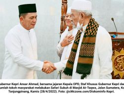 Ansar Ahmad: Tanjungpinang Ibukota Kepri, Ibarat Rumah Ini Ruang Tamunya dan Harus Kita Poles