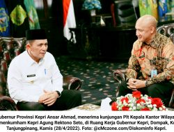 Ansar Ahmad Dukung Pengembangan Warga Binaan