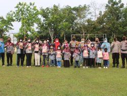 Kapolres Berikan Reward Anggota yang Berprestasi